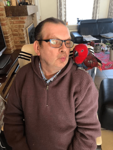 Foto van Orry